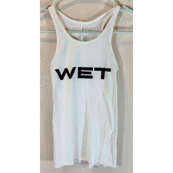NWOT Yeezy Ye Kanye West Wet Tank Top Women's Medium - Picture 2 of 8